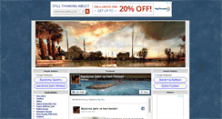 Desktop Screenshot of bandirmasehirrehberi.com